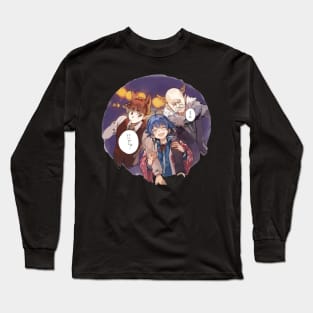 School Festival (Welcome to Demon School Iruma-kun) Long Sleeve T-Shirt